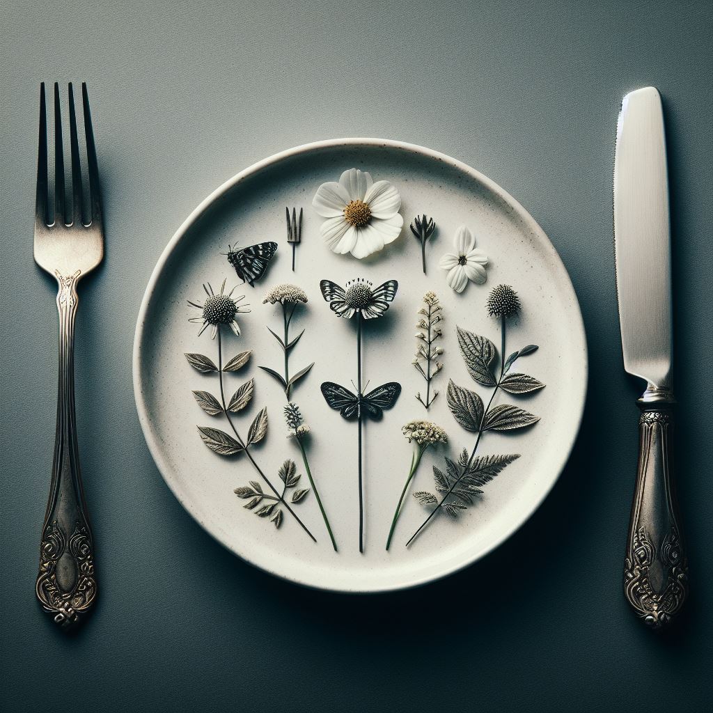 Blackart Hotel  - Menü